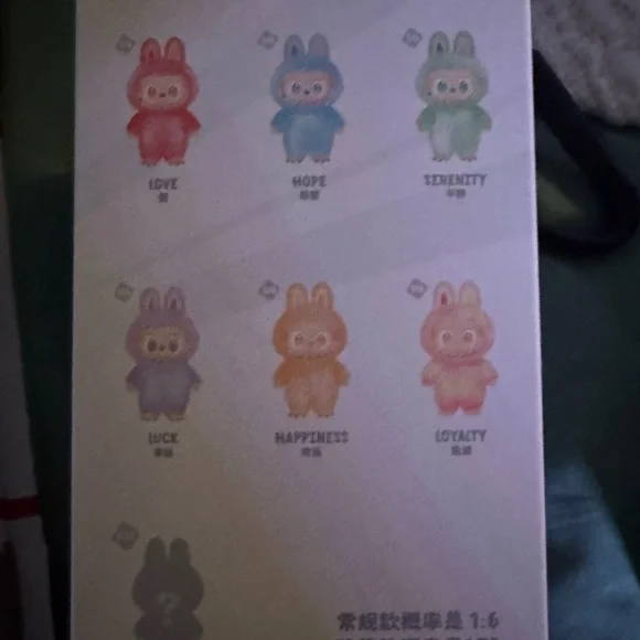 POP MART Big Into Energy Pink Bunny Plush Toy - Picture 2 of 4